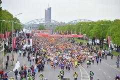 Lattelecom Rīgas maratons atkārtoti iegūst prestižo IAAF kvalitātes zīmi