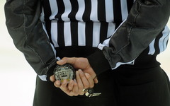 Sorokina un Laviņa komandas cīnās neizšķirti Latvijas hokeja virslīgas Zvaigžņu spēlē