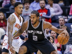 Sanantonio Spurs atkārto labāko sezonas sākumu kluba vēsturē, Warriors 36.uzvara pēc kārtas mājās