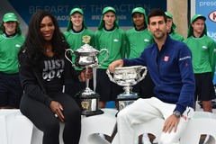 Australian Open: Čempioni Džokovičs un Viljamsa karstumā sāk pārliecinoši