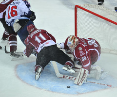 Rīgas Dinamo - Habarovskas Amur (Spēles sākums plkst. 19.30)