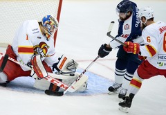 Daugaviņam piespēle, Torpedo izslēdz Kuldu un Jokerit