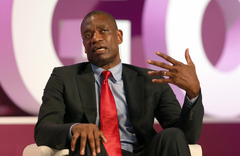 Arī NBA leģenda Mutombo sprādzienu brīdī atradies Briseles lidostā