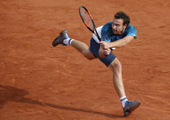 Gulbis: Meklēju vairāk tehnikas, nevis taktikas treneri