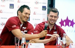 Mērķis aizdzīs nogurumu: Basketbolisti sāk gatavošanos Rio kvalifikācijai