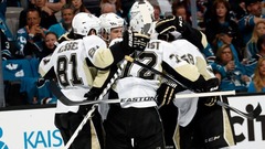 Pitsburgas Penguins nonāk uzvaras attālumā no sava ceturtā Stenlija kausa vēsturē