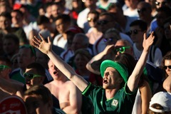 EURO-2016: Negadījumā Nicā miris Ziemeļīrijas komandas atbalstītājs