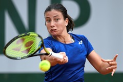 Sevastova trešo reizi sezonā sasniedz WTA International sērijas turnīra ceturtdaļfinālu