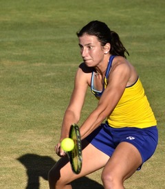 Sevastova pārliecinoši sasniedz Bukarestes WTA International turnīra ceturtdaļfinālu