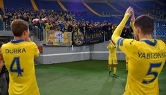 Dubras pārstāvētā BATE sasniedz UEFA Čempionu līgas kvalifikācijas turnīra trešo kārtu