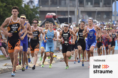 Tiešraide: Rīgas triatlons 2016