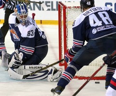 Devītā KHL sezona sākas ar Magņitogorskas Metallurg uzvaru pār CSKA