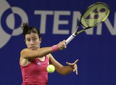 Sevastova piedzīvo sagrāvi Pekinas WTA Premier turnīra pirmajā kārtā