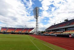 Daugavas stadionam Rīgā piešķirta UEFA augstākā kategorija