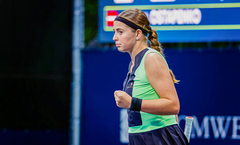 Ostapenko/Sji sasniedz Austrālijas atklātā čempionāta dubultspēļu astotdaļfinālu