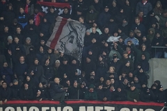 Siliņa piektdienas rītā sasaukusi atbildīgās institūcijas skaidrojumiem par Ajax fanu radītajām nekārtībām Rīgas centrā