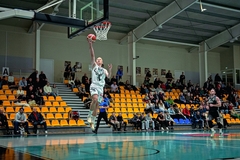 Gulbenes Buki cer drīzā nākotnē atgriezties Latvijas basketbola augstākajā līgā