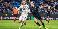 RFS dalību UEFA Eiropas līgā noslēdz ar zaudējumu Kijivas Dynamo