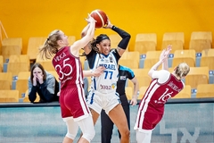 Kauja basketbola laukumā