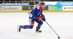 Balcera pārstāvētā Lions izcīna otro uzvaru Šveices čempionāta pusfinālā