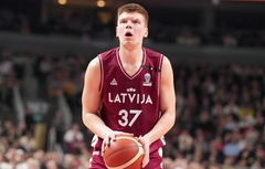 Kārlis Šiliņš: Šis ir viens no labākajiem brīžiem Latvijas basketbolam