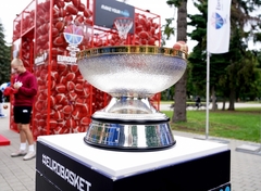 Latvijas Avīzes žurnālistiem piešķirs Eiropas čempionāta basketbolā akreditācijas