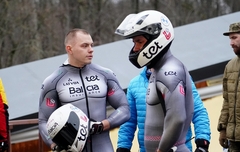 Pasaules kausa izcīņā bobslejā Latvija nākamsezon startēs ar divām ekipāžām