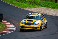 Rallijsprintā Latvija otro gadu pēc kārtas uzvar Mārtiņš Ločmelis/Harijs Vējiņš