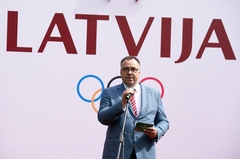 Nepieļausim ekonomisko vardarbību pret sportu