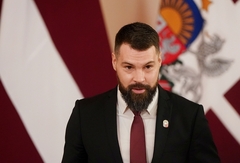 Daugaviņš hokejista karjeru turpinās Vācijas DEL-2 klubā Huskies