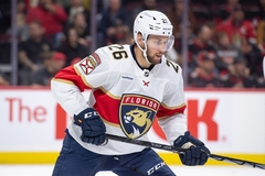 Balinskis ar Panthers uzvar Kings komandu