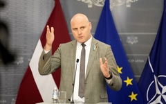 Latvijas fakti: pārliecinošos līderos ir Apvienotais saraksts