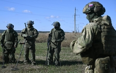 Diennakts laikā Ukrainā likvidēti vai ievainoti 2090 iebrucēji