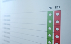 Ekonomistu apvienības politisko partiju vērtējuma augšgalā JV, AS un Progresīvie