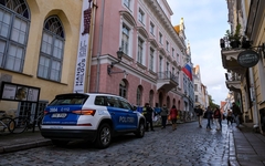 Igaunijā prokremliskajam aktīvistam Besedinam piespriež septiņus gadus cietumā