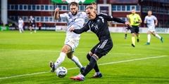 Latvijas futbolisti UEFA Nāciju līgā spēlē neizšķirti ar Kipru
