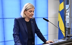 Zviedrijas sociāldemokrātu līdere nespēj izveidot valdību