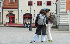 Ārvalstu ceļotāji izvēlas nakšņot galvaspilsētās