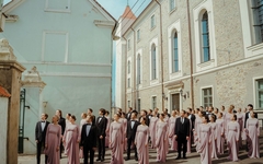 Izskanēs jauniešu kora Kamēr… koncerts Divās pasaulēs
