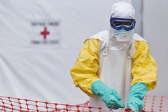 Kongo DR Ebolas vīrusa izraisīto apstiprināto nāves gadījumu skaits pārsniedzis 3900