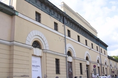 Rasts finansējums Lielās ģildes un izstāžu zāles Arsenāls pārbūves projektu pabeigšanai