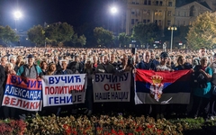 Vučičs koncentrējas uz uzvaru vēlēšanās