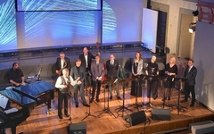 Koncertzālē Ave Sol uzstāsies vokālā džeza grupa Assembly Singers