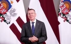 Prezidents: Šobrīd Latvijas rīcībā nav faktu, ka Krievija varētu tieši iebrukt kādā no NATO dalībvalstīm