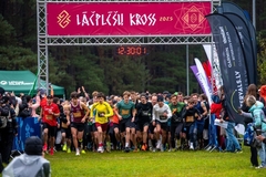 Rastorgujevs un citi titulēti sportisti Mežaparkā startēs šķēršļu skrējienā Lāčplēšu kross
