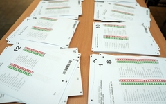 Saeimas vēlēšanās savu balsi līdz šim nodevuši vismaz 5,59% vēlētāju