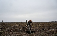 Ukrainā diennakts laikā likvidēti vai ievainoti 1440 iebrucēji