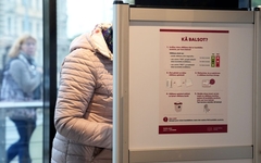 CVK cer uz augstu vēlētāju aktivitāti arī Saeimas vēlēšanu dienā