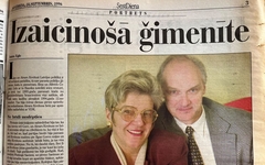 Neparasta ģimene