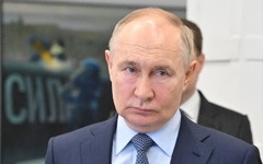 Zelenskis: Putins licis veikt triecienus Ukrainai, neievērojot agrāk pastāvējušos ierobežojumus